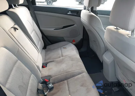 2016 Hyundai Tucson Sport z USA, uszkodzony, nr VIN KM8J3CA2XGU169308